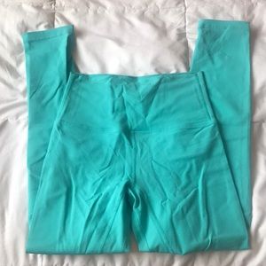 Til You Collapse Leggings